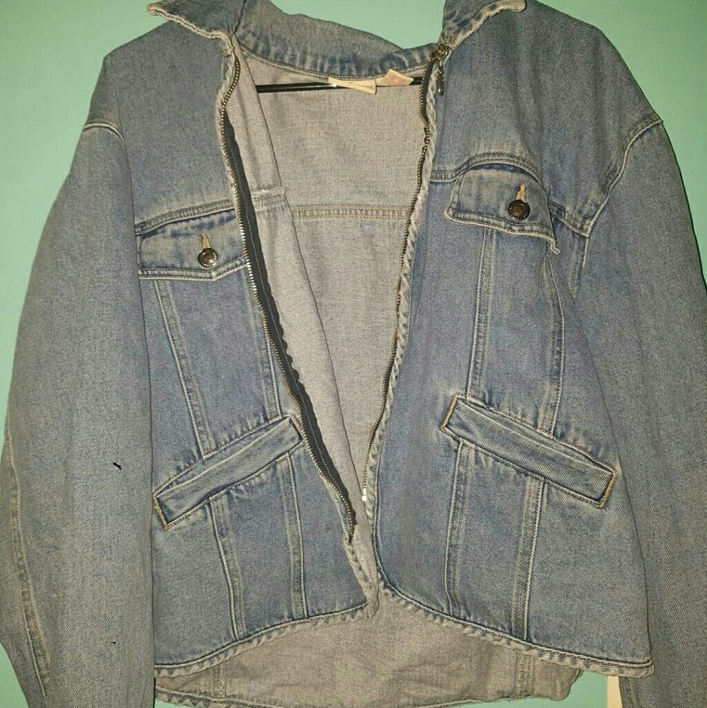 Jean jacket